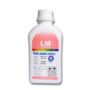 Tinta Ink-Mate para Epson Magenta Claro UV 500ml