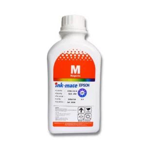 Tinta Ink-Mate para Epson Magenta UV x 500cc