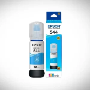 BOTELLA DE TINTA CIAN EPSON T544