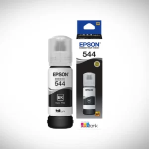 BOTELLA DE TINTA NEGRA EPSON T544