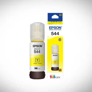 BOTELLA DE TINTA AMARILLA EPSON T544