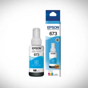 Epson Botella de tinta Cian para L800