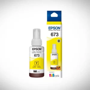 Epson Botella de tinta Amarilla para L800