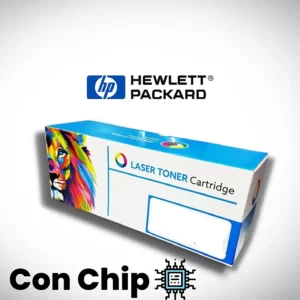 Toner HP 105A NEGRO Con Chip XXL