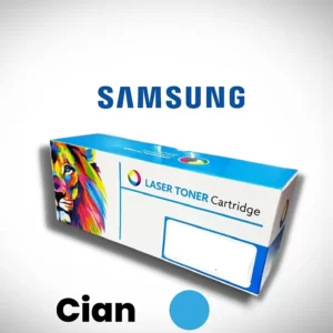 Toner TM Para Samsung K406C Cian