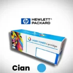 Toner TM para HP CE311 Cian
