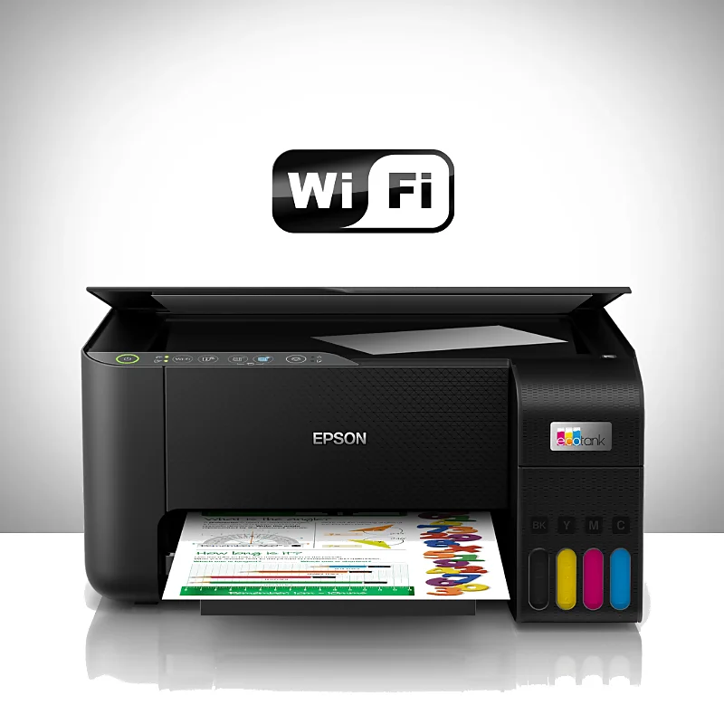 impresora epson l3250 ecotank wifi