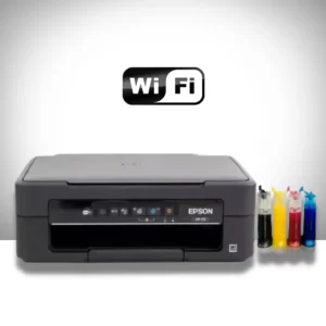 MULTIFUNCION EPSON XP-2101 CON SISTEMA CONTINUO