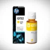 Botella De Tinta GT52 Amarilla