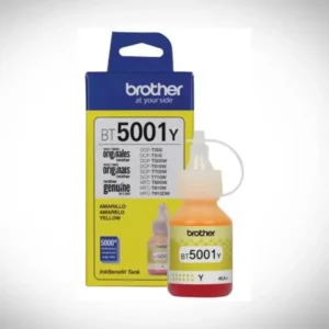 Tinta Brother BT5001Y Amarillo