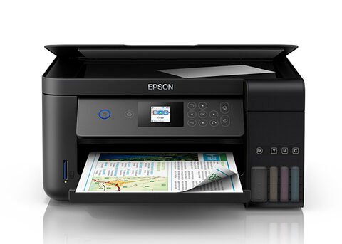 Impresora Multifuncion Epson L4260