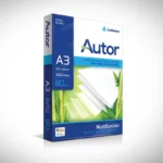 Resma Autor A3 80g/m² 500 Hojas