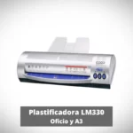 LM330 plastificadora A3/Oficio