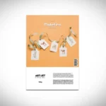 Papel Matelina A4 Simple Faz 130g/m² 100 Hojas
