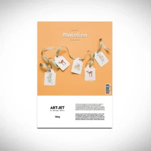 Papel Matelina A4 Simple Faz 130g/m² 100 Hojas