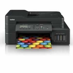 Impresora Multifunción Brother Dcp-T720 Duplex