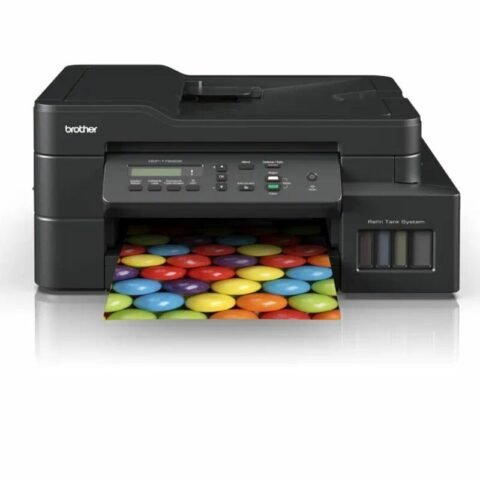 Impresora Multifunción Brother Dcp-T720 Duplex