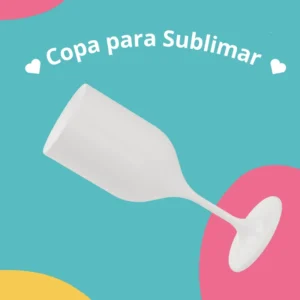 Copa Para Sublimar Polimero Apilable X Unidad
