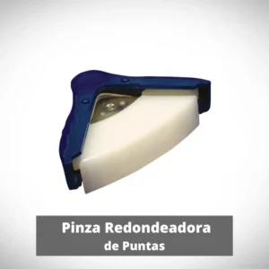 Pinza Mini Redondeadora