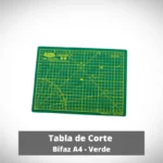 Tabla de Corte Bifaz A4