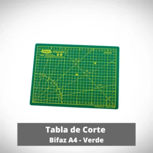 Tabla de Corte Bifaz A4