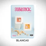 Vinilo Sublimable Blanco A4 X 20hjs