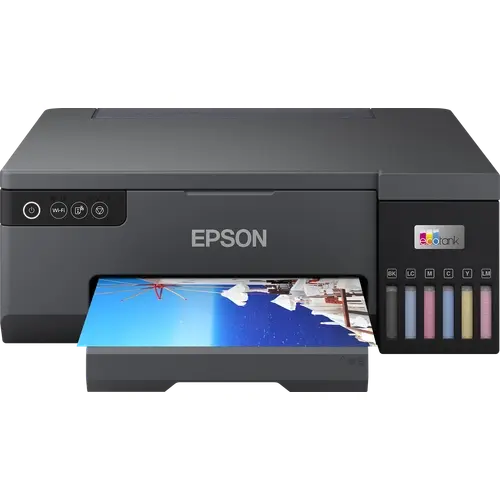 Impresora Epson Fotografica Epson L8050 Wifi