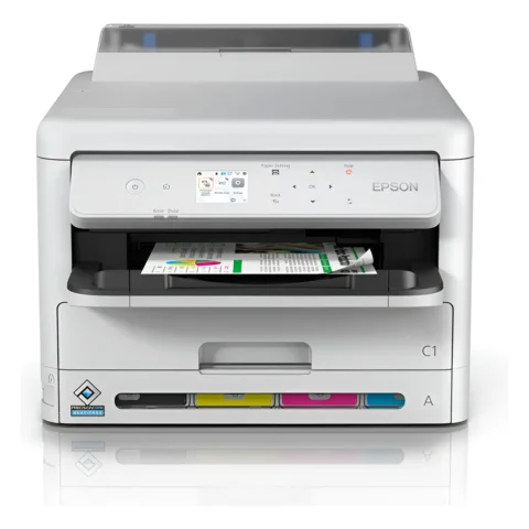 Impresora Epson WorkForce Pro WF-C5390