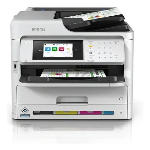 Impresora Multifuncion Epson WorkForce C5890