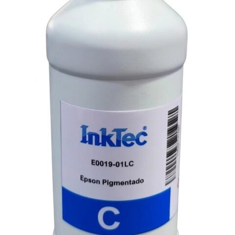 Tinta Inktec Pigmentada Para Epson Cyan x 250mm