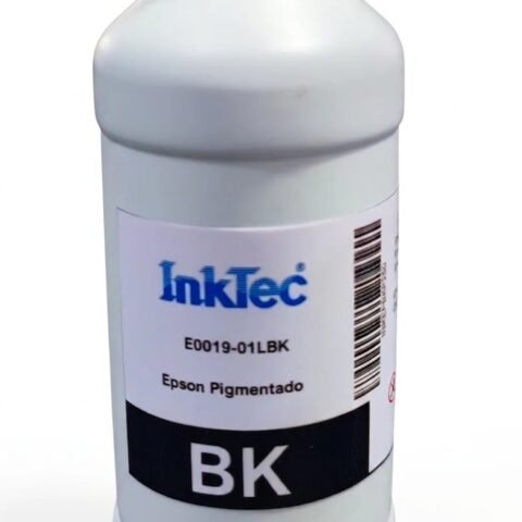 Tinta Inktec Pigmentada Para Epson Negro x 250mm