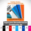 Tapas Para Encuadernacion Combinadas x 50 A4