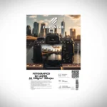 Papel RC Luster A4 220g/m² 20 Hojas