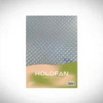 Papel Polipropileno A4 Adhesivo Holofan Efecto Rocio de Otoño 20 Hojas