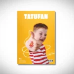 Tatufan Para Tatuajes Temporales set de 10 Hojas