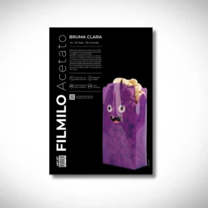 Filmilo Art-jet Acetato Bruma Clara A4 20 Hjs