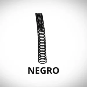 Espirales OFICIO NEGRO