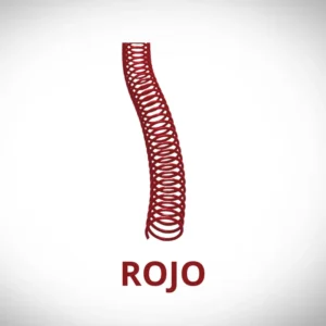 Espirales OFICIO ROJO