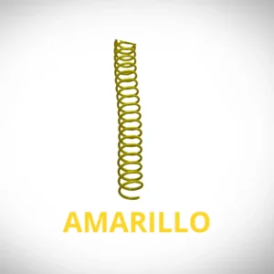 Espirales OFICIO AMARILLO