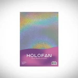 Holofan Efecto Destello Brillante A4 20 Hojas