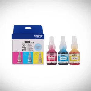 Pack Tintas Brother BT5001 C - M - Y