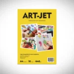 Papel Fotográfico Brillante Magnético A4 10HJS