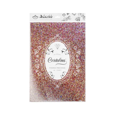 Cristalina A4 10hjs 230grs Agatha