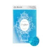 Cuentilina A4 Azul Gema de Dragon