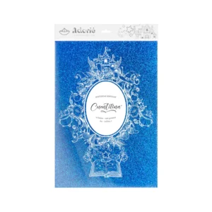 Cuentilina A4 Azul Magia