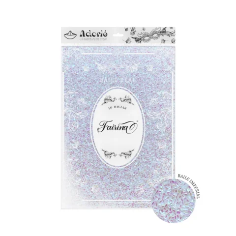 Fairina A4 Imperial 10hjs Blanco Aurora