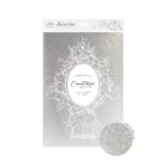 Cuentilina A4 Blanco Cristal de Hielo