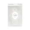 Cuentilina A4 Blanco Palacio Polar