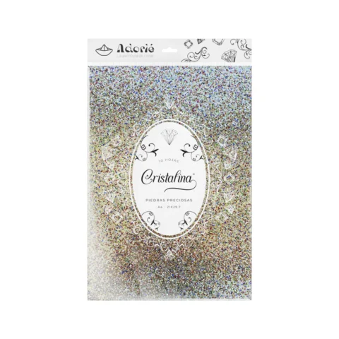 Cristalina A4 10hjs 230grs Calcita
