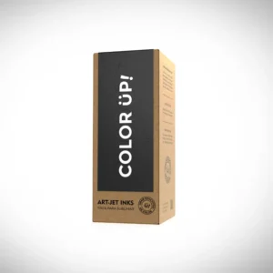 Tinta Sublimar Color UP 140ml Negro
